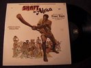 Shaft In Africa OST LP ABC Johnny Pate FUNK SAMPLES OG