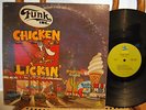 FUNK INC. CHICKEN LICKIN' LP OG 1972 PRESTIGE JAZZ/FUNK