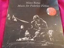 NINO ROTA MUSIC FOR FELLINI SEALED 3 LP SET #164 OF 500