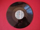 LP test pressing MIROIR  2000 GILLE DREUX  DE ROUBAIX