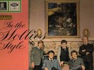 THE HOLLIES ORIG 1964 GERMAN LP IN THE HOLLIES STYLE