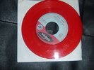johnny hallyday 45t juke box rouge ref:vogue 45776
