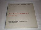 WERGO(Deluxe)/ STOCKHAUSEN 