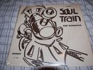 The Rimshots-Soul Train RARE SOUL/FUNK LP on A-1 SHRINK
