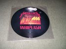 METALLICA SCARCE LIMITED EDITION 12 INCH PICTURE DISC