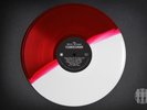 THE WHITE STRIPES White Blood Cells split-color LP