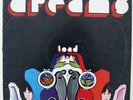 TOAD DREAMS Orig '75 1st Press PROMO Lp Swiss Prog FROG