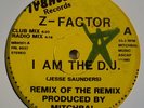 Z FACTOR-I AM THE DJ-MITCHBAL 12