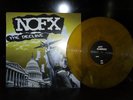 NOFX- The Decline LP Yellow Fat Wreck Bad Religion