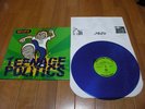MXPX TEENAGE blue vinyl LP FREE SHIPPING 5 GREEN DAY NOFX BAD RELIGION