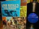 M- 1967 MAYALL BLUES BREAKERS   CRUSADE   MICK TAYLOR