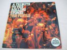 THE PUPILS - A TRIBUTE TO THE ROLLING STONES LP 1966