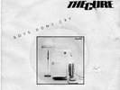 THE CURE SINGLE 7
