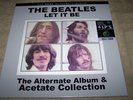 Beatles Real Alternate Let It Be 4LP's + 3CD's BOX