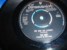 THE WHO 45-
