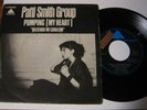 PATTI SMITH GROUP PUMPING  SPAIN P/S PROMO