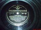THE BEATLES PLEASE PLEASE ME-GOLD ON BLACK-MONO-LP