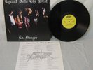 Ex-Danger Tyrant Into The West RARE Japanse Metal LP