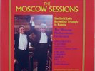MOSCOW SESSIONS Shostakovich '87 Sheffield Lab lp M-/NM
