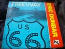 ERIC DUNBAR - FREEWAY SUPER RARE FUNK/SOUL OG TSG LP