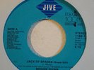 BDP-BOOGIE DOWN PRODUCTIONS-JACK OF SPADES 7'' / I'M ST