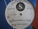BOOGIE/ Jenny Burton - Bad Habits (LISTEN) Test Press