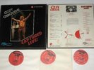 OZZY OSBOURNE Captured Live RKO RADIO SHOW 3 LP ORIG 