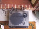 TEAC DIRECT DRIVE L.P. PLAYER PX-300