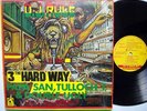 D.J. RULE 3 the Hard Way PAPA SAN TULLOCH T DOUBLE UGLY