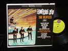 Beatles LP CAPITOL Something New GREEN LABEL M-