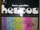HANS-JOACHIM HESPOS Musique Concrete Free Jazz RARE LP