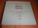 FRENCH PATHE  SAINT SAENS septuor DARRE. PASCAL QUARTET