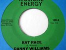 DANNY WILLIAMS - all those lies - MUSICAL ENERGY