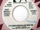 DADDY MAXFIELD - i've always been - UNITED ARTISTS - M-