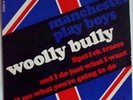 MANCHESTER PLAYBOYS - UK Soul MOD - French EP