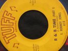 E. RODNEY JONES R & B Time tuff
