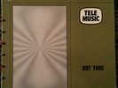 SCHULTHEIS LP hot time LIBRARY PSYCH ROCK PSYCH FUNK