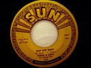 WADE AND DICK SUN #269 'BOP BOP BABY' KILLER ROCKABILLY