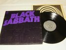 BLACK SABBATH MASTER OF REALITY VERTIGO SWIRL 1ST PRESS