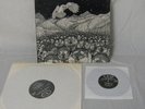 Bachdenkel Lemmings RARE numbered UK Prog LP w/7