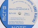 GRACHAN MONCUR III 