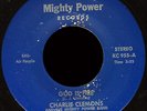 CHARLIE CLEMONS - god is fire - MIGHTY POWER - RAREST
