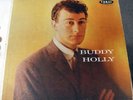 BUDDY HOLLY 1958 Corral 57210 LP Record 'Rave On' MORE
