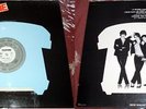 TELEPHONE LA BOMBE HUMAINE  BLEU CLAIR  1979