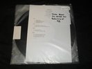 Judas Priest Sins After Sin Rare Vinyl Test Pressing