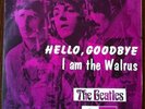 BEATLES*HELLO, GOODBYE/WALRUS*45 NORWAY 1967 R 5655