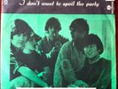 BEATLES*I FOLLOW THE SUN*45 NORWAY 1965 SD 5981