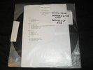 JUDAS PRIEST UNLEASHED IN THE EAST RARE VINYL TEST PRES