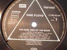 PINK FLOYD-DARK SIDE -LP-FIRST PRESS-POSTERS-EX+ RARE