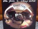 Neil Young Ragged Glory Org. US LP Reprise NM